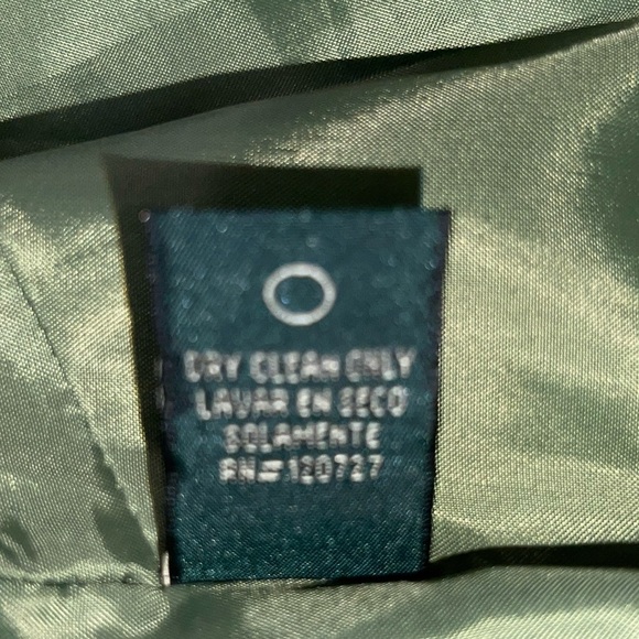 Harve Bernard Olive Three Quarter Sleeve Blazer - Picture 2 of 11